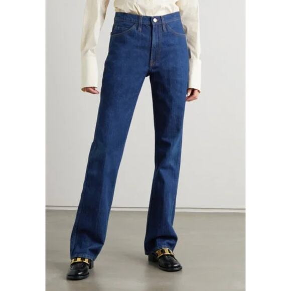 Frame Le Italien Pixie Flare Jeans - Picture 1 of 11